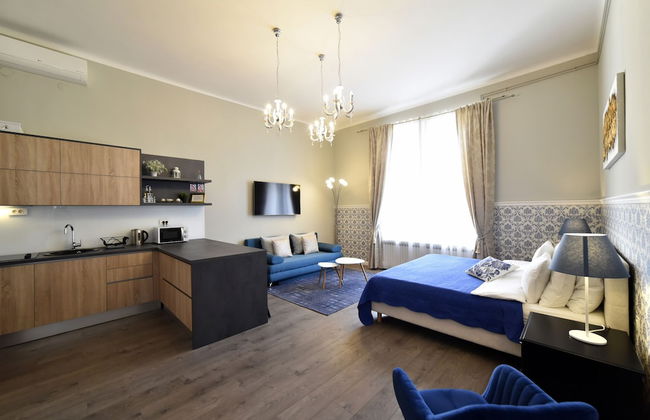 Time apartments - Foto 1