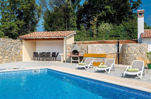 Photo 24 - Tranquil Holiday Home in Labin With Private Swimming Pool