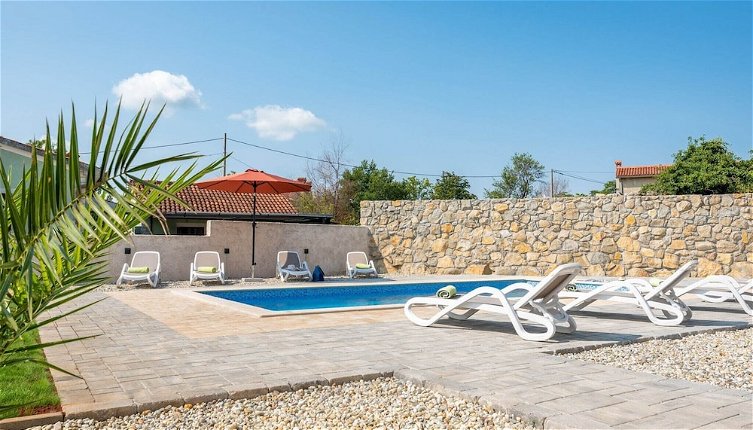 Foto 1 - Tranquil Holiday Home in Labin With Private Swimming Pool