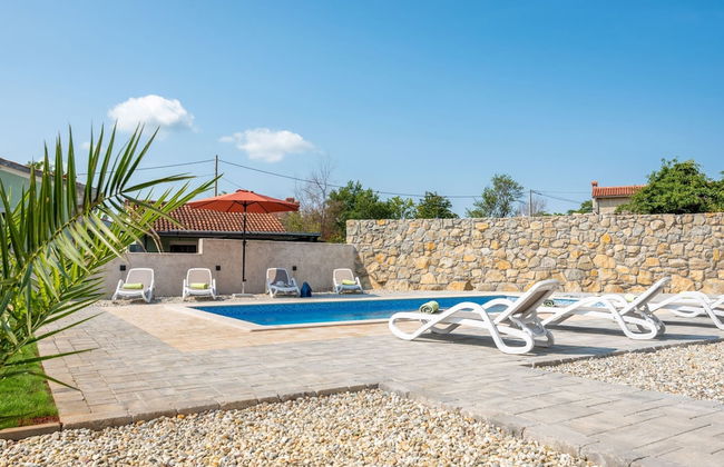 Holiday Home in Labin With Private Pool - Foto 18
