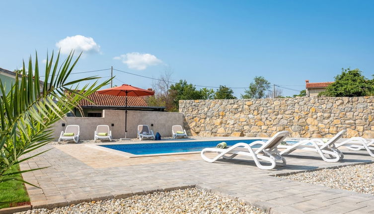 Photo 1 - Tranquil Holiday Home in Labin With Private Swimming Pool