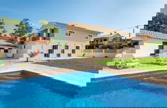 Photo 1 - Holiday Home in Labin With Private Swimming Pool