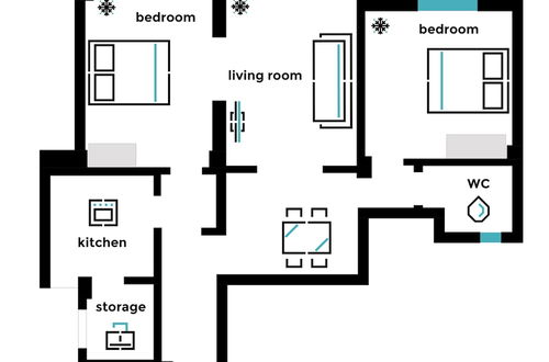 Photo 30 - UPSTREET Acropolis Heart Apartments