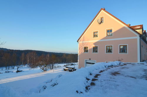 Photo 15 - Tranquil Apartment in Schonsee With Sauna