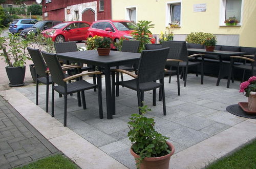 Photo 9 - Cozy Apartment in Lichtenhain Germany With Garden