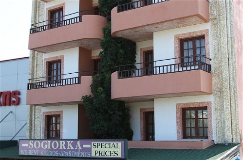 Foto 36 - Sogiorka Apartments
