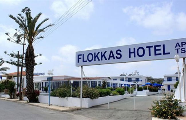 Flokkas Hotel Apartments - Foto 39