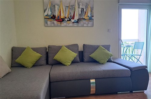 Foto 16 - Nice Small Apartment With a sea View