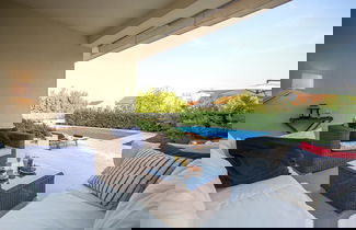Photo 1 - Villa in Kastel Novi Near Beach