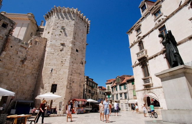 A2 - Apartment in the Very Heart of Split - Foto 23