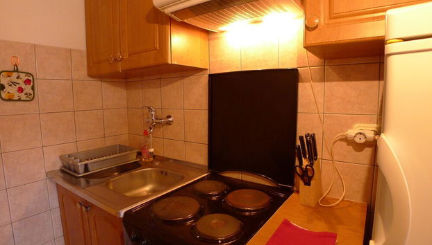 Cozinha privada