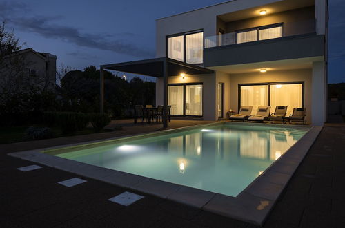 Photo 19 - Swanky Villa in Turanj With Private Swimming Pool