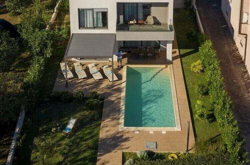 Photo 28 - Swanky Villa in Turanj With Private Swimming Pool