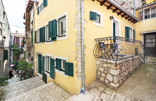 Yellow House Rovinj - Foto 65