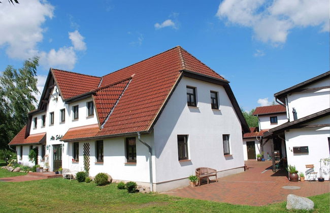 Wohnung in Dargun mit Garten - Foto 17