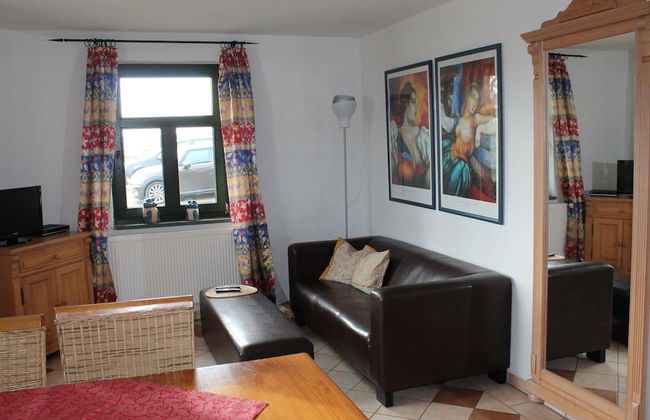 Wohnung in Dargun mit Garten - Foto 5
