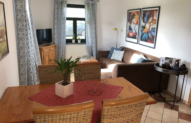 Wohnung in Dargun mit Garten - Foto 6