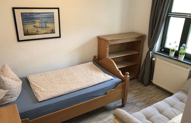 Wohnung in Dargun mit Garten - Foto 3