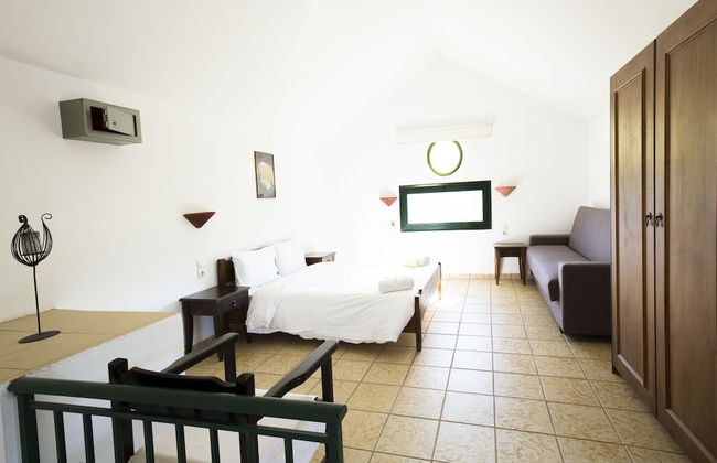 Olive Tree Apartments - Foto 23