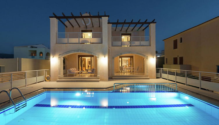 Foto 1 - Beautiful Villa in Rethimnon Crete With Private Pool