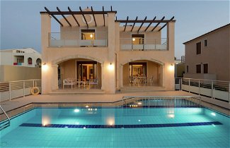 Photo 1 - Beautiful Villa in Rethimnon Crete With Private Pool