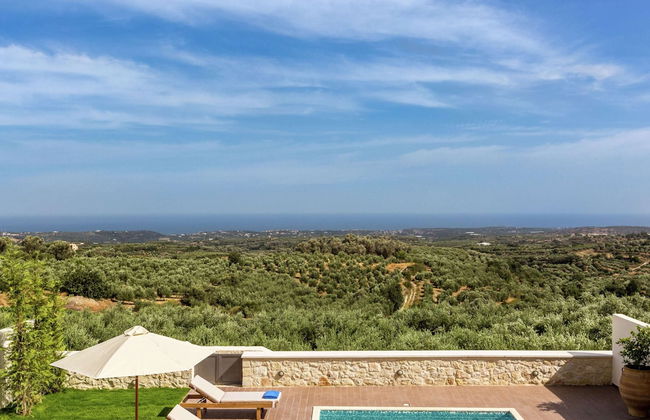 Novel Villa in Roupes with Private Pool near Arkadi Monastery - Foto 20