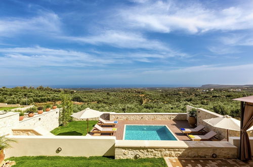 Photo 28 - Novel Villa in Roupes with Private Pool near Arkadi Monastery