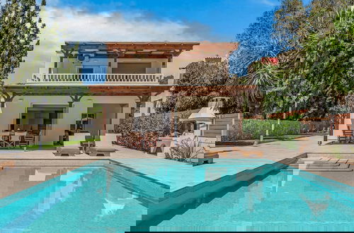 Foto 21 - Villa Near Sisi With Private Pool