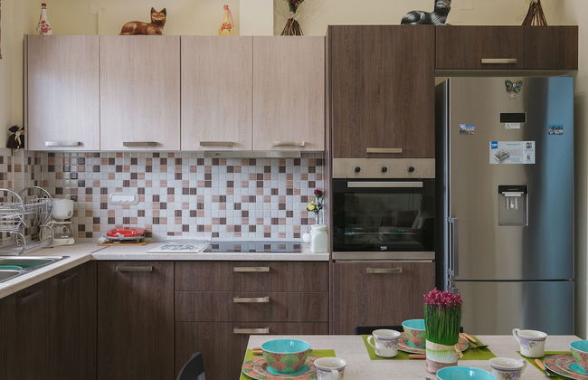 Spacious & New fully equipped Home with Parking - Foto 21