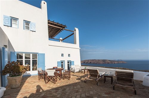 Foto 75 - Villa Cycladic Breeze Tranquil & Private