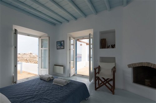 Foto 15 - Villa Cycladic Breeze Tranquil & Private