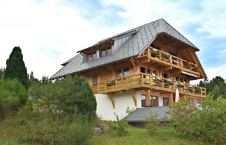 Photo 1 - Flat Near the ski Area in Urberg