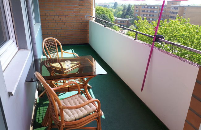 Appartement 62 qm, Central - Foto 24