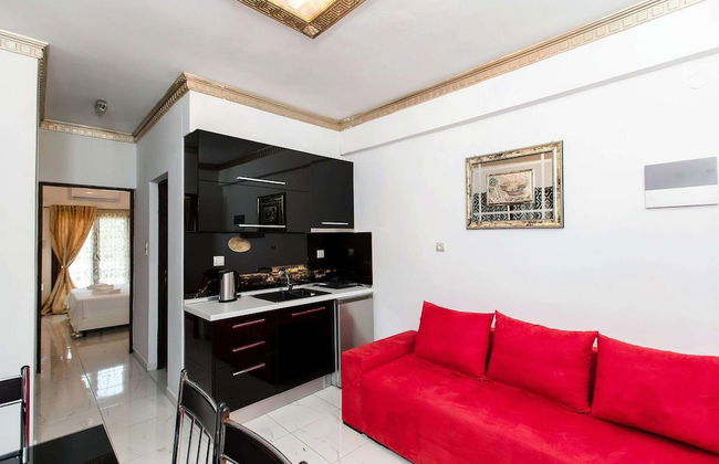 Greek Pride Ηotel and Apartments - Foto 20