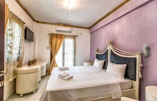 Greek Pride Ηotel and Apartments - Foto 17