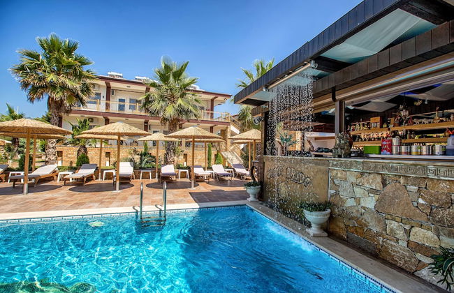 Greek Pride Ηotel and Apartments - Foto 30