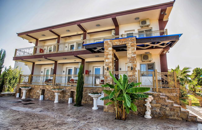 Greek Pride Ηotel and Apartments - Foto 53