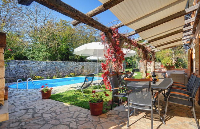 Villa in Batlug With Private Pool - Foto 35