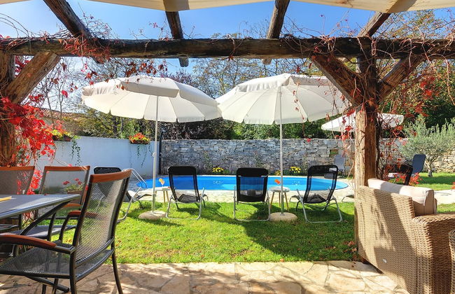 Villa in Batlug With Private Pool - Foto 39