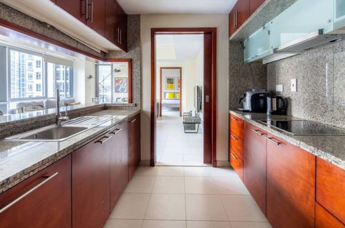 Foto 12 - Warm & Inviting 1BR in the Most Prestigious Downtown Dubai