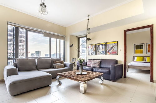 Foto 8 - Warm & Inviting 1BR in the Most Prestigious Downtown Dubai