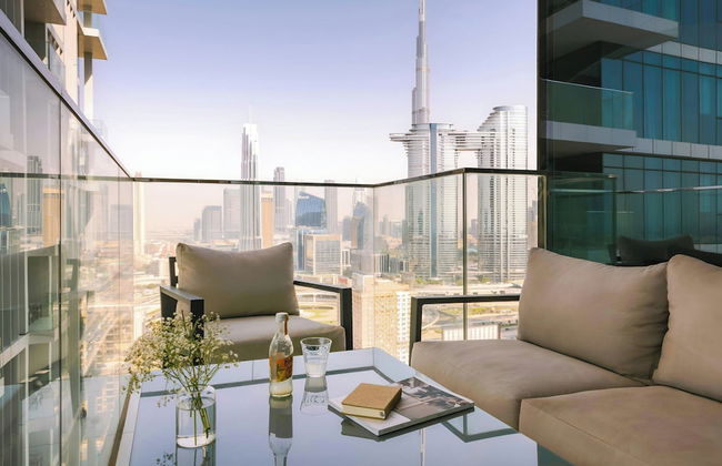 Sonder by Marriott Bonvoy Downtown Towers Apartments - Foto 2