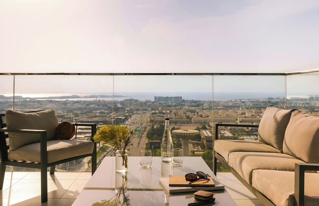 Sonder by Marriott Bonvoy Downtown Towers Apartments - Foto 8