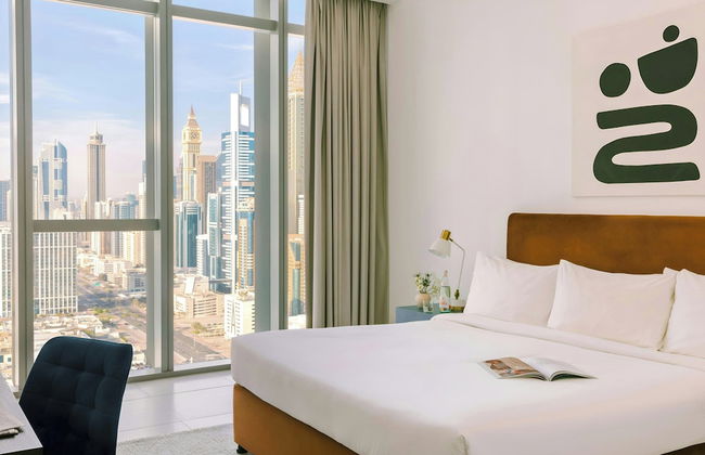 Sonder by Marriott Bonvoy Downtown Towers Apartments - Foto 16