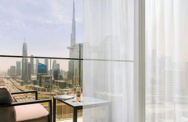 Sonder by Marriott Bonvoy Downtown Towers Apartments - Foto 15