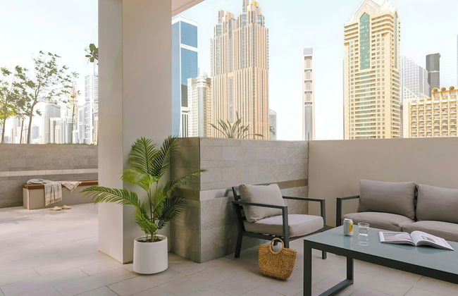 Sonder by Marriott Bonvoy Downtown Towers Apartments - Foto 6