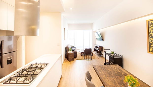 Cozinha privada