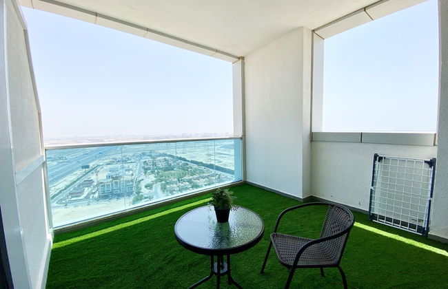 Marco Polo - Pastel Studio with Stunning Aerial City Views - Foto 10