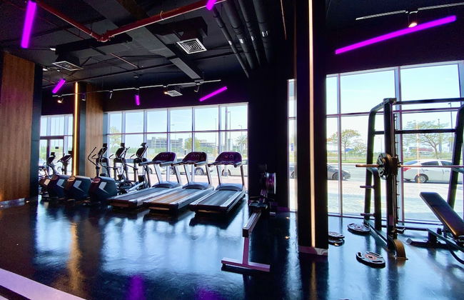 Marco Polo - Pastel Studio with Stunning Aerial City Views - Foto 17