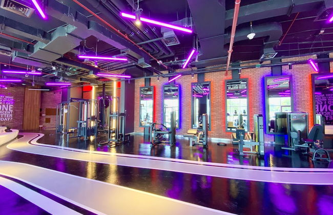 Marco Polo - Pastel Studio with Stunning Aerial City Views - Foto 19